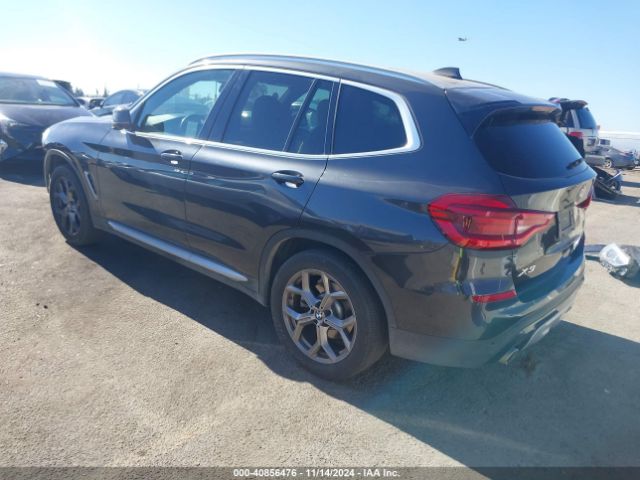 Photo 2 VIN: 5UXTY5C05M9846123 - BMW X3 