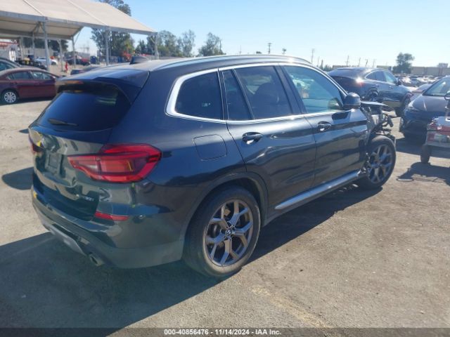 Photo 3 VIN: 5UXTY5C05M9846123 - BMW X3 