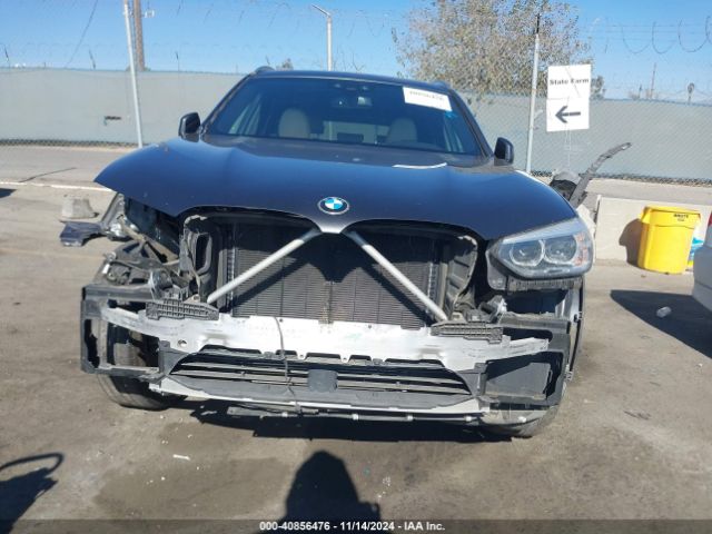 Photo 5 VIN: 5UXTY5C05M9846123 - BMW X3 