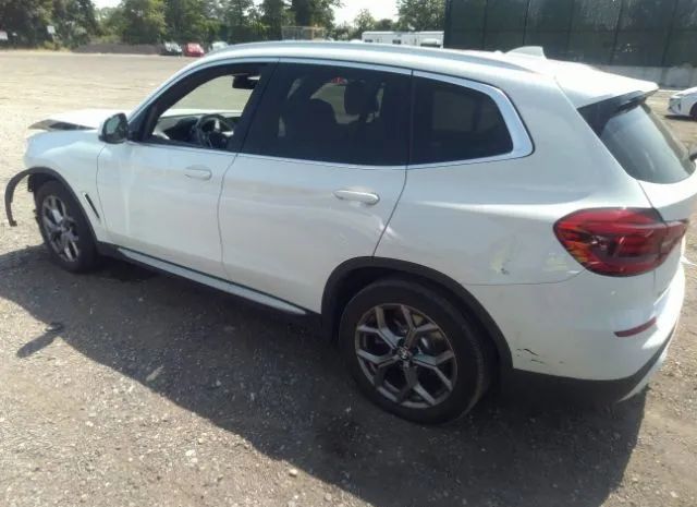 Photo 2 VIN: 5UXTY5C05M9E21911 - BMW X3 