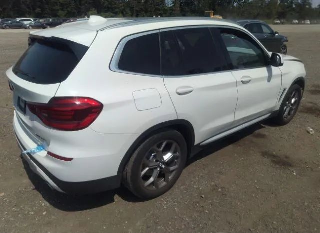 Photo 3 VIN: 5UXTY5C05M9E21911 - BMW X3 