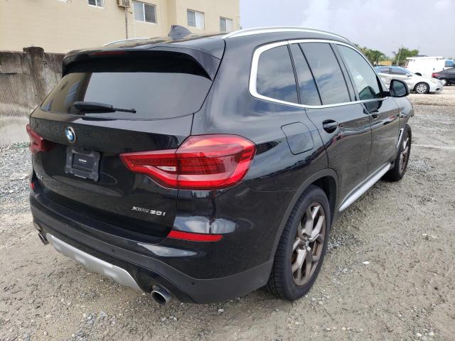 Photo 3 VIN: 5UXTY5C05M9E37087 - BMW X3 XDRIVE3 