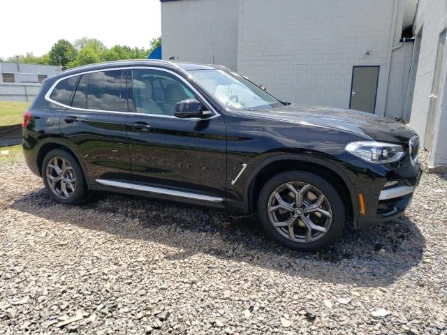 Photo 3 VIN: 5UXTY5C05M9E68940 - BMW X3 XDRIVE3 