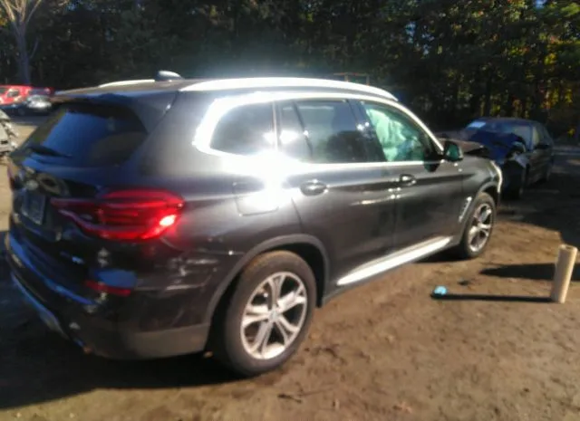 Photo 3 VIN: 5UXTY5C05M9E69103 - BMW X3 