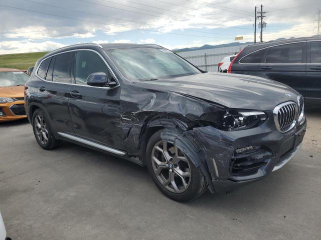 Photo 3 VIN: 5UXTY5C05M9E84457 - BMW X3 XDRIVE3 