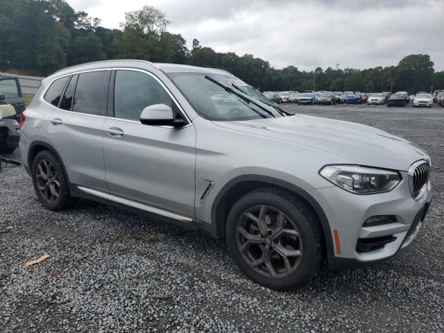 Photo 3 VIN: 5UXTY5C05M9F12659 - BMW X3 XDRIVE3 