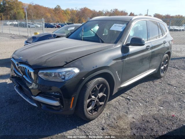 Photo 1 VIN: 5UXTY5C05M9F20907 - BMW X3 