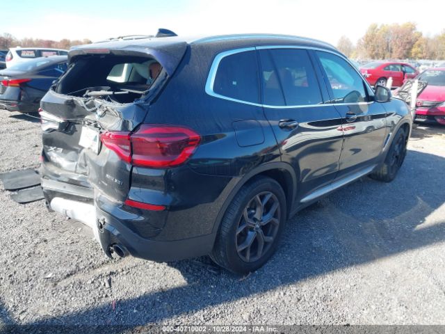 Photo 3 VIN: 5UXTY5C05M9F20907 - BMW X3 