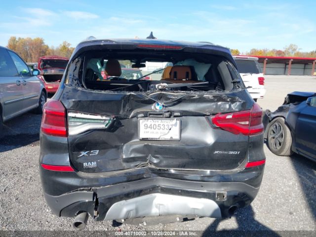 Photo 5 VIN: 5UXTY5C05M9F20907 - BMW X3 