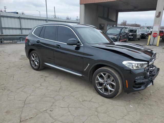 Photo 3 VIN: 5UXTY5C05M9F43457 - BMW X3 XDRIVE3 