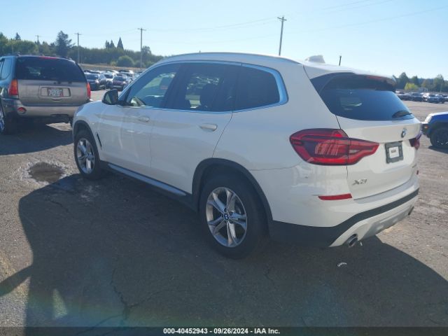 Photo 2 VIN: 5UXTY5C05M9G11952 - BMW X3 