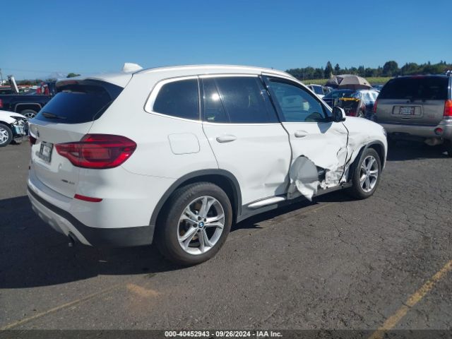 Photo 3 VIN: 5UXTY5C05M9G11952 - BMW X3 