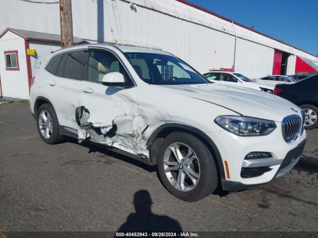 Photo 5 VIN: 5UXTY5C05M9G11952 - BMW X3 