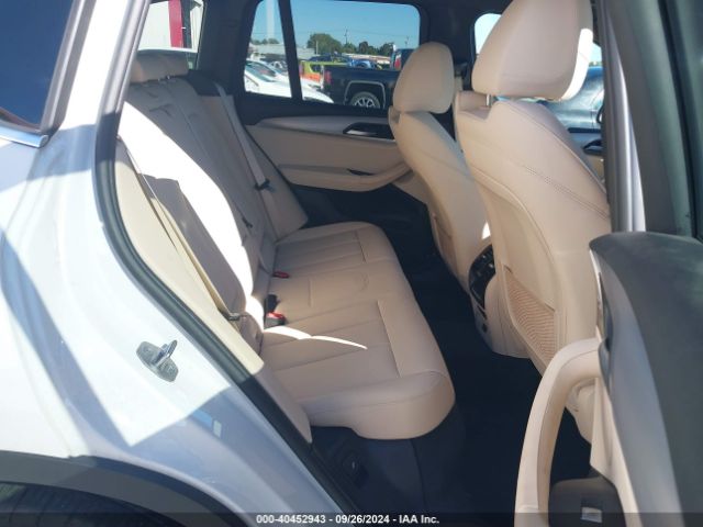 Photo 7 VIN: 5UXTY5C05M9G11952 - BMW X3 