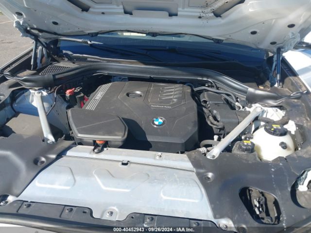 Photo 9 VIN: 5UXTY5C05M9G11952 - BMW X3 