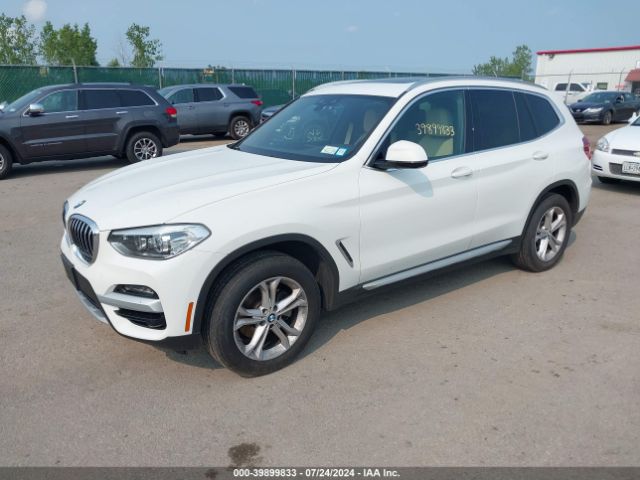 Photo 1 VIN: 5UXTY5C05M9G13426 - BMW X3 