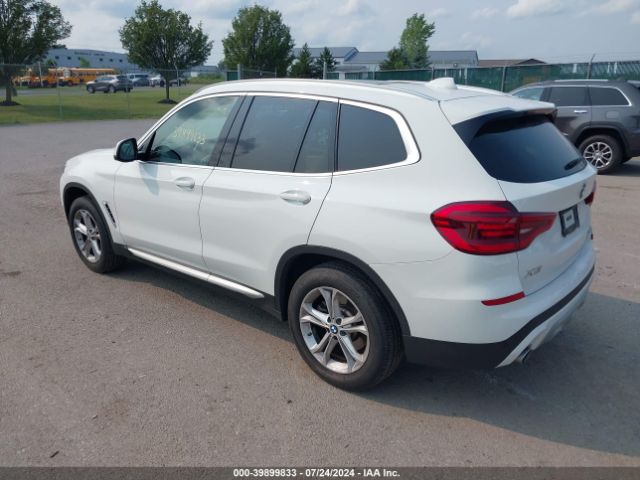 Photo 2 VIN: 5UXTY5C05M9G13426 - BMW X3 