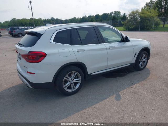 Photo 3 VIN: 5UXTY5C05M9G13426 - BMW X3 