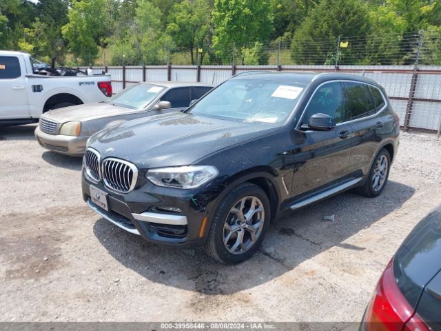 Photo 1 VIN: 5UXTY5C05M9G36947 - BMW X3 