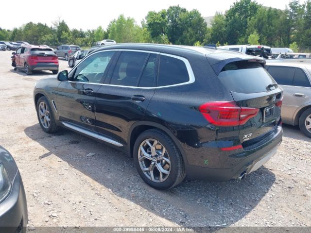 Photo 2 VIN: 5UXTY5C05M9G36947 - BMW X3 