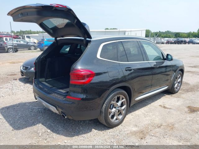 Photo 3 VIN: 5UXTY5C05M9G36947 - BMW X3 