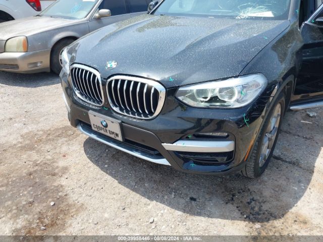 Photo 5 VIN: 5UXTY5C05M9G36947 - BMW X3 