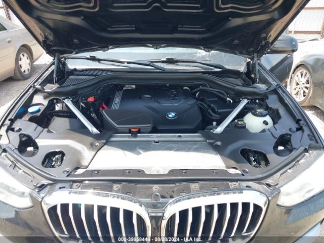 Photo 9 VIN: 5UXTY5C05M9G36947 - BMW X3 