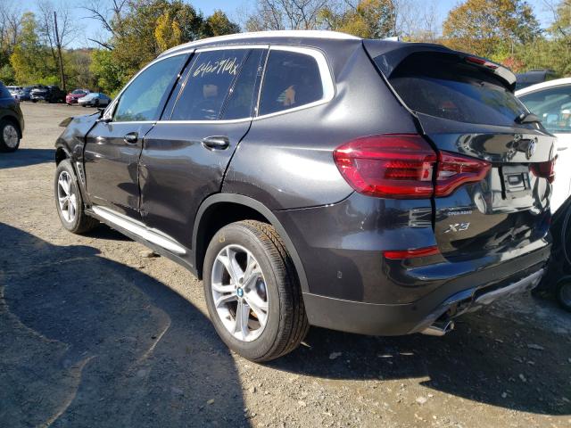 Photo 2 VIN: 5UXTY5C05M9G94363 - BMW X3 XDRIVE3 