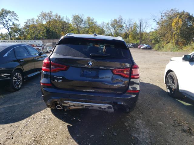 Photo 8 VIN: 5UXTY5C05M9G94363 - BMW X3 XDRIVE3 