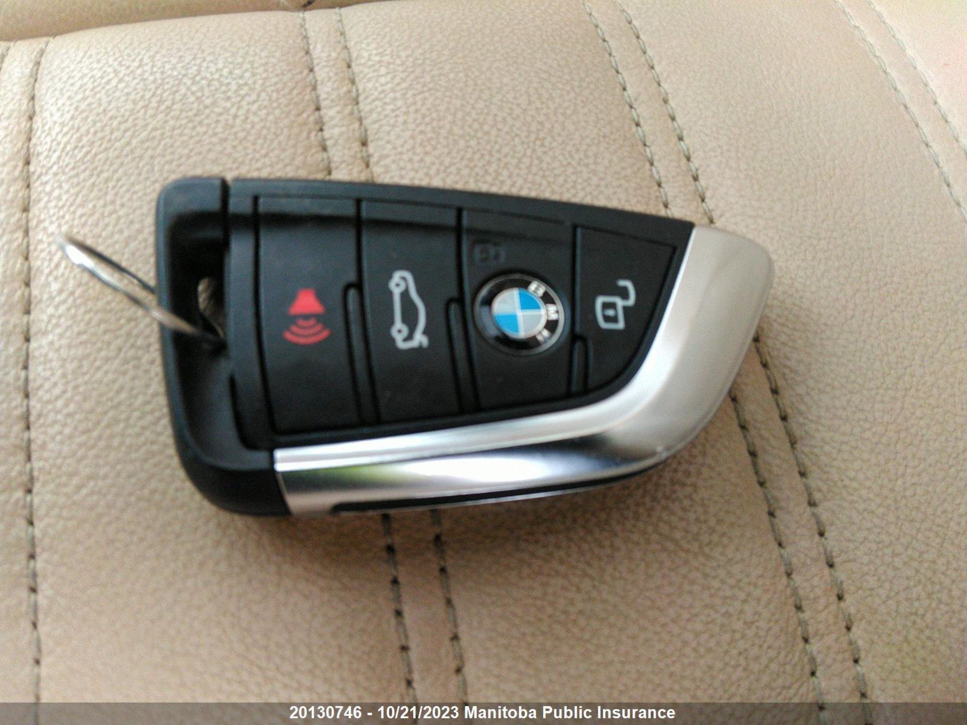 Photo 9 VIN: 5UXTY5C05M9H02946 - BMW X3 