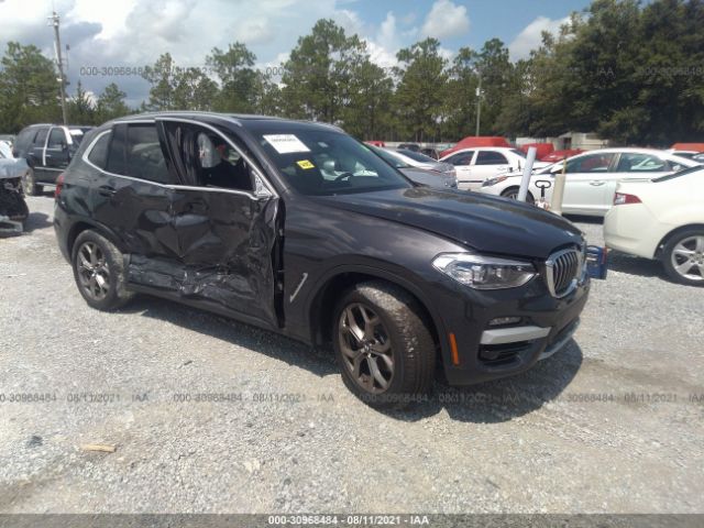 Photo 0 VIN: 5UXTY5C05M9H22324 - BMW X3 