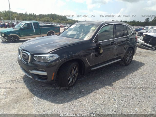 Photo 1 VIN: 5UXTY5C05M9H22324 - BMW X3 