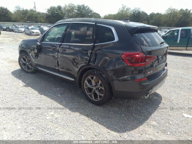 Photo 2 VIN: 5UXTY5C05M9H22324 - BMW X3 