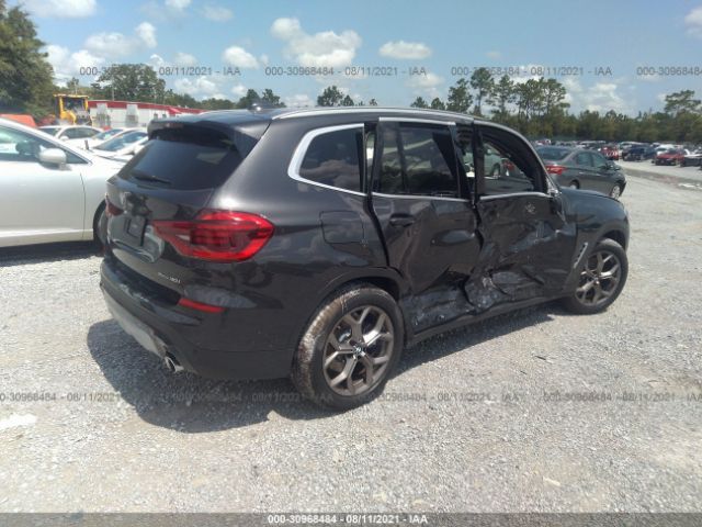 Photo 3 VIN: 5UXTY5C05M9H22324 - BMW X3 