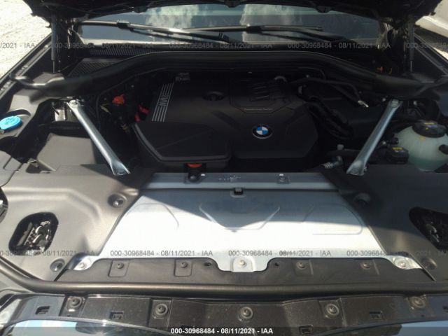 Photo 9 VIN: 5UXTY5C05M9H22324 - BMW X3 