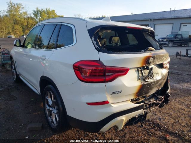 Photo 2 VIN: 5UXTY5C05M9H57476 - BMW X3 