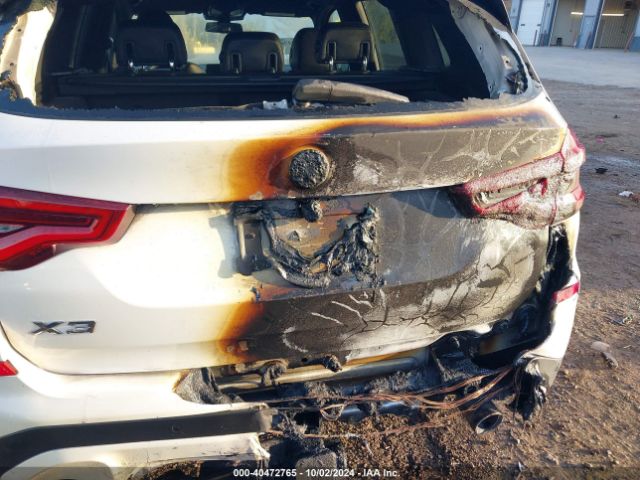 Photo 5 VIN: 5UXTY5C05M9H57476 - BMW X3 