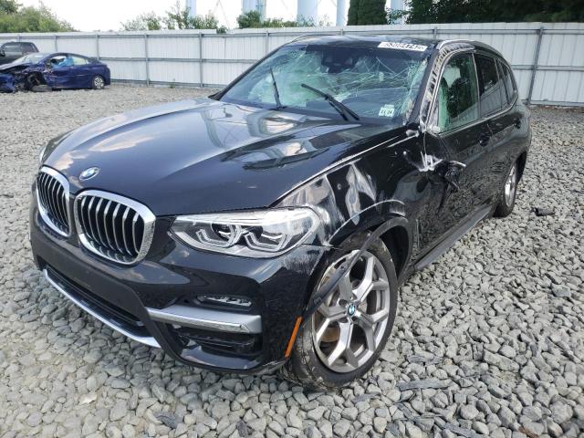 Photo 1 VIN: 5UXTY5C06L9B25312 - BMW X3 XDRIVE3 