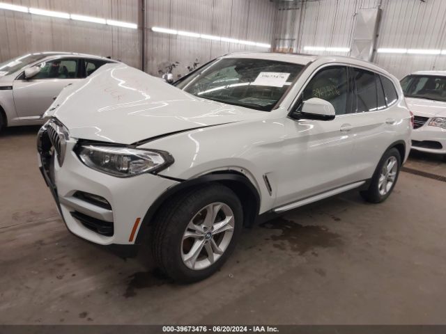 Photo 1 VIN: 5UXTY5C06L9B34057 - BMW X3 