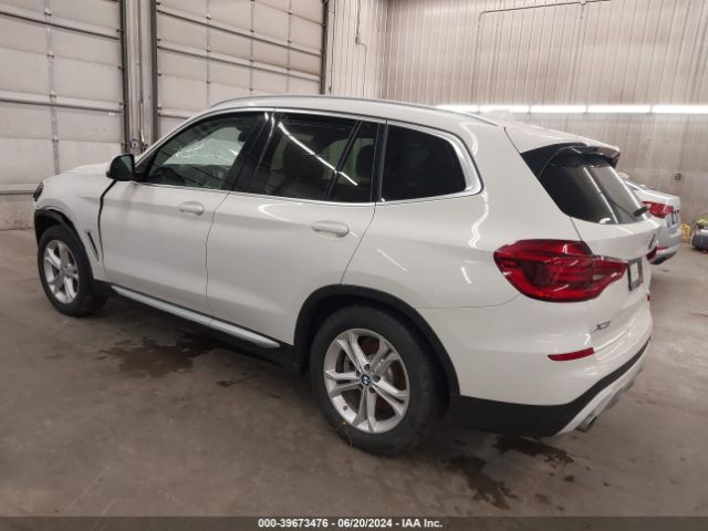 Photo 2 VIN: 5UXTY5C06L9B34057 - BMW X3 