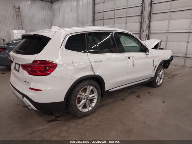 Photo 3 VIN: 5UXTY5C06L9B34057 - BMW X3 