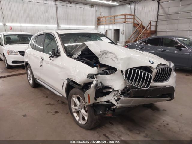 Photo 5 VIN: 5UXTY5C06L9B34057 - BMW X3 