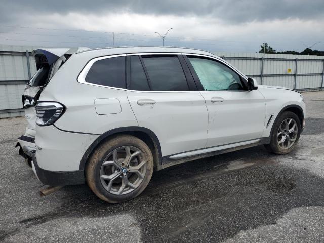 Photo 2 VIN: 5UXTY5C06L9B89799 - BMW X3 XDRIVE3 