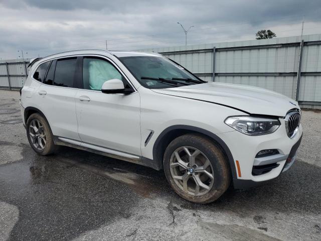 Photo 3 VIN: 5UXTY5C06L9B89799 - BMW X3 XDRIVE3 