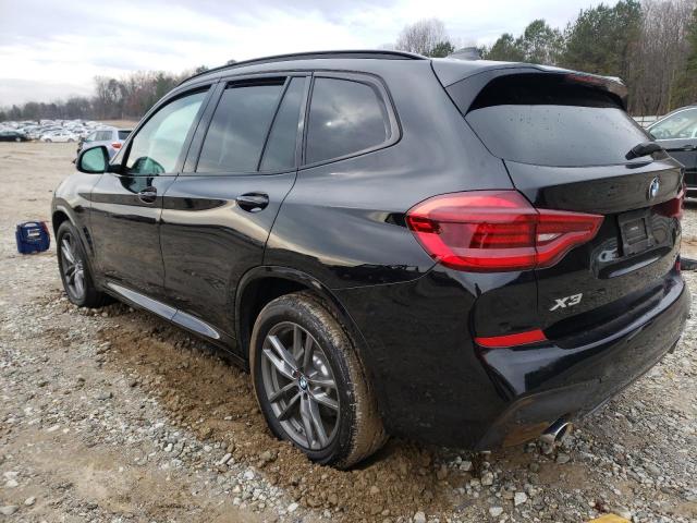 Photo 2 VIN: 5UXTY5C06L9C53338 - BMW X3 XDRIVE3 