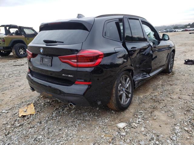 Photo 3 VIN: 5UXTY5C06L9C53338 - BMW X3 XDRIVE3 