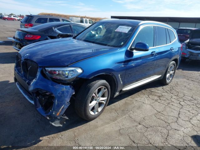 Photo 1 VIN: 5UXTY5C06L9C64503 - BMW X3 