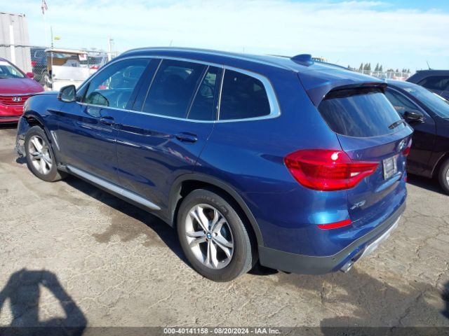 Photo 2 VIN: 5UXTY5C06L9C64503 - BMW X3 