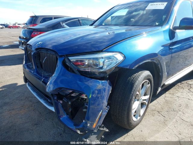 Photo 5 VIN: 5UXTY5C06L9C64503 - BMW X3 