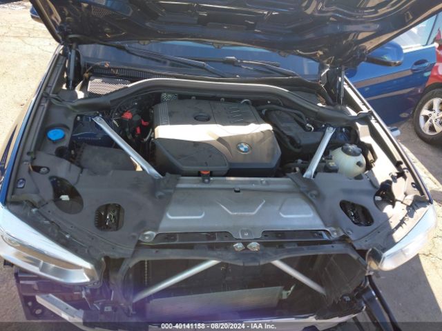 Photo 9 VIN: 5UXTY5C06L9C64503 - BMW X3 